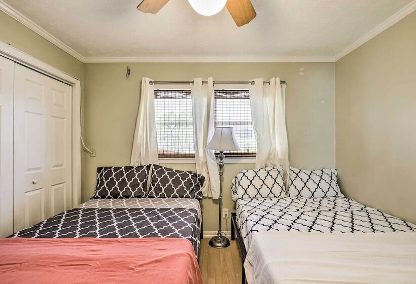 Apollo Beach Waterfront Retreat W/ Boat Dock!