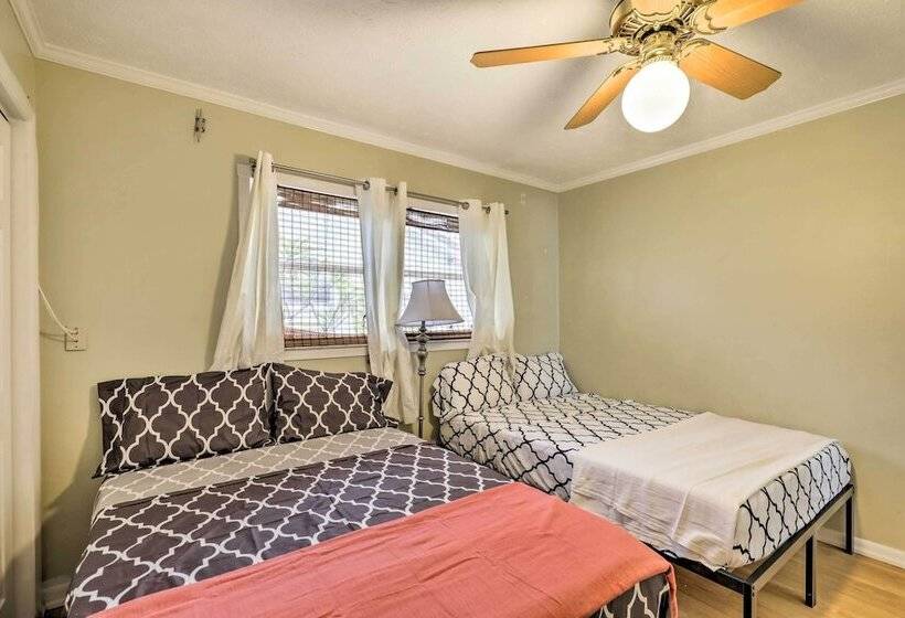 Apollo Beach Waterfront Retreat W/ Boat Dock!