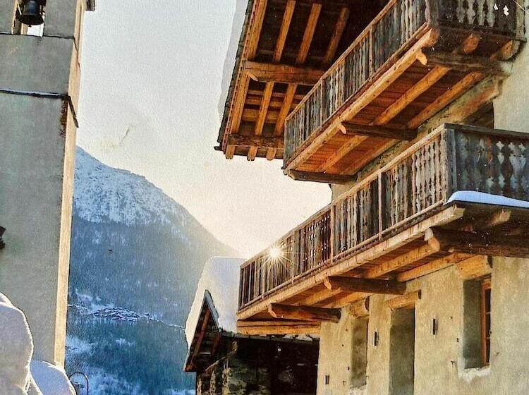 Bed and Breakfast Chalet Violettes