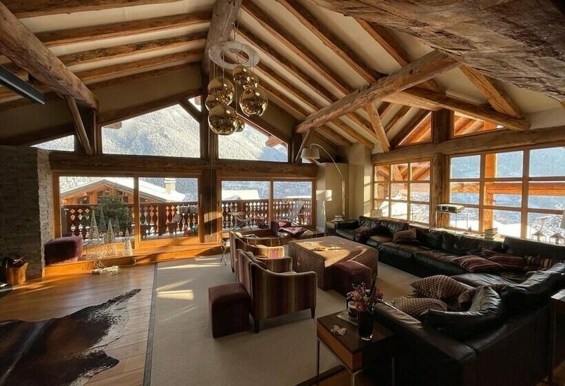 Bed and Breakfast Chalet Violettes