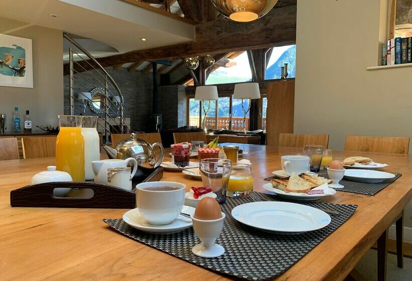 Bed and Breakfast Chalet Violettes