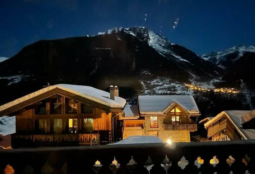 Bed and Breakfast Chalet Violettes