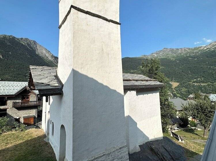 Bed and Breakfast Chalet Violettes