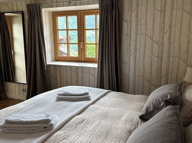 Bed and Breakfast Chalet Violettes