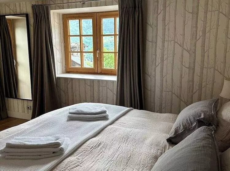 ベッドアンドブレックファースト Chalet Violettes