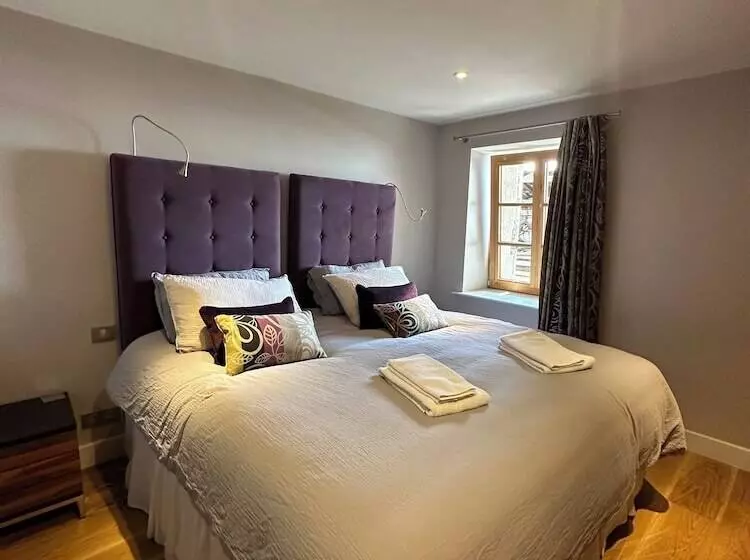 ベッドアンドブレックファースト Chalet Violettes