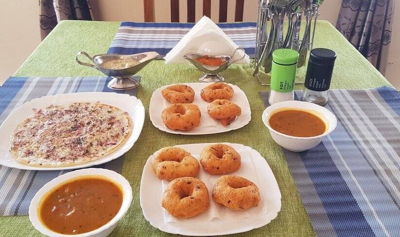 تختخواب و صبحانه Northern Pearl Limited