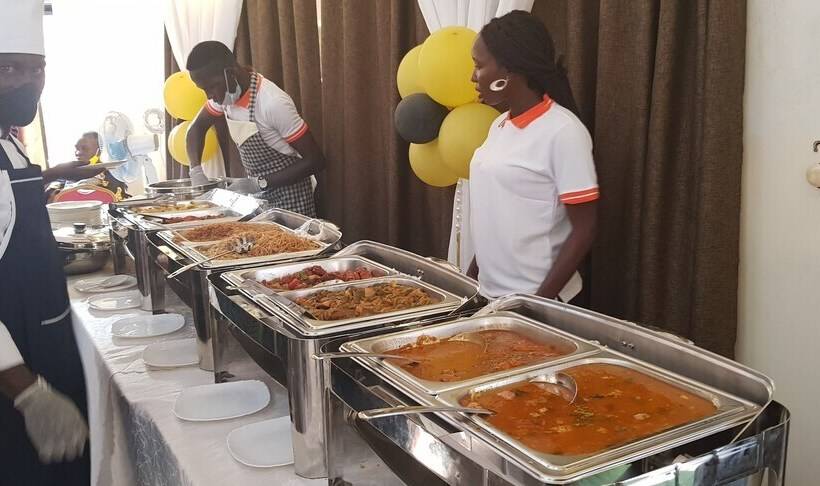 تختخواب و صبحانه Northern Pearl Limited