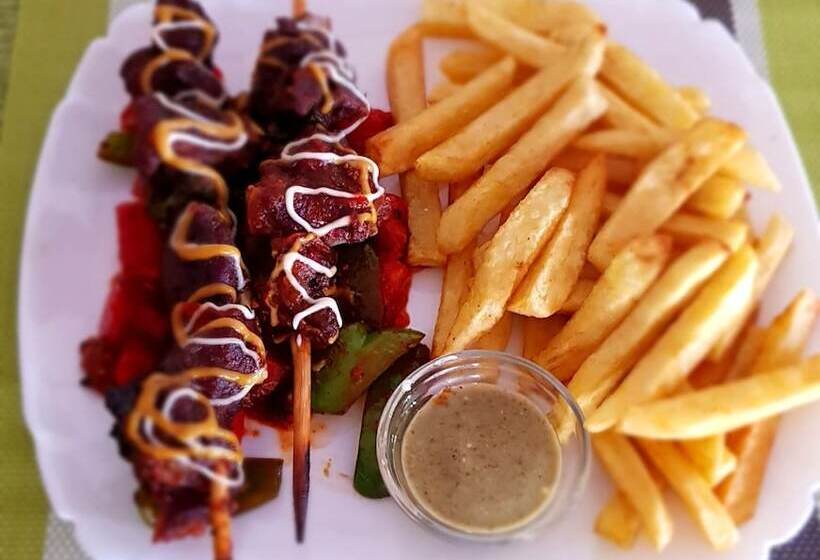 تختخواب و صبحانه Northern Pearl Limited