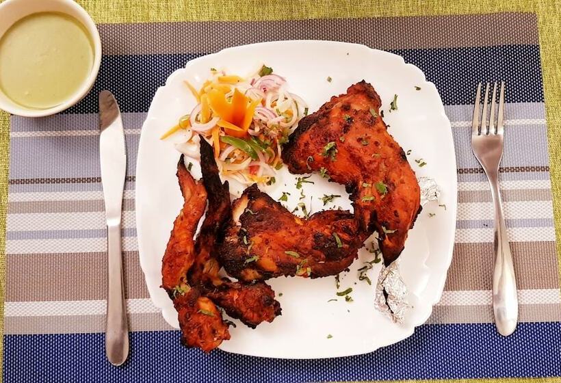 تختخواب و صبحانه Northern Pearl Limited