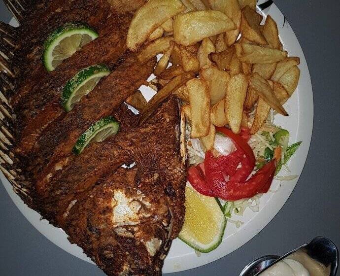 تختخواب و صبحانه Northern Pearl Limited