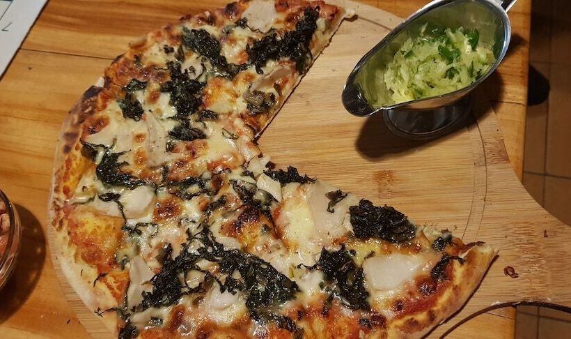 تختخواب و صبحانه Northern Pearl Limited