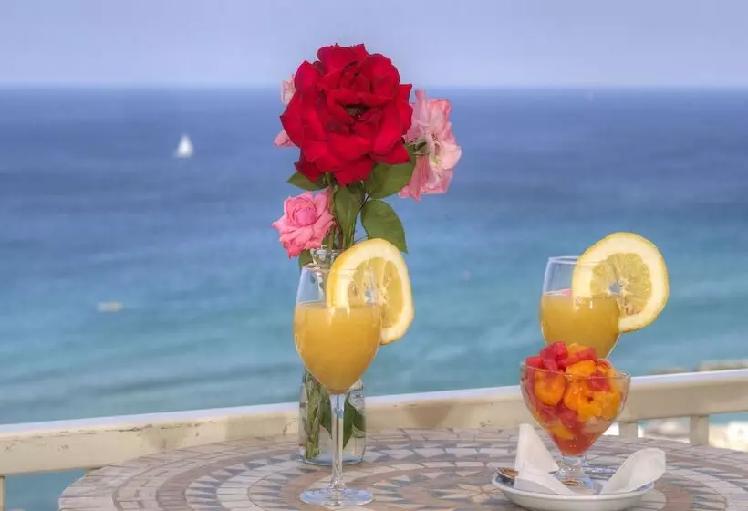 Room In B&b   Ischia Forio, Wellness At Hotel Imperamare, 1 Double Sea View