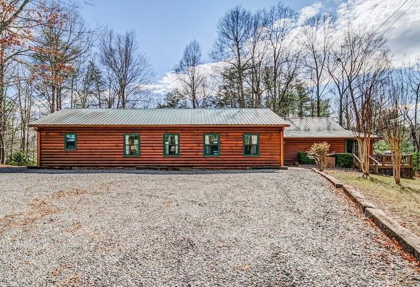 Blueridge Cabin Serene Forest Retreat!