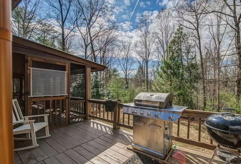 Blueridge Cabin Serene Forest Retreat!