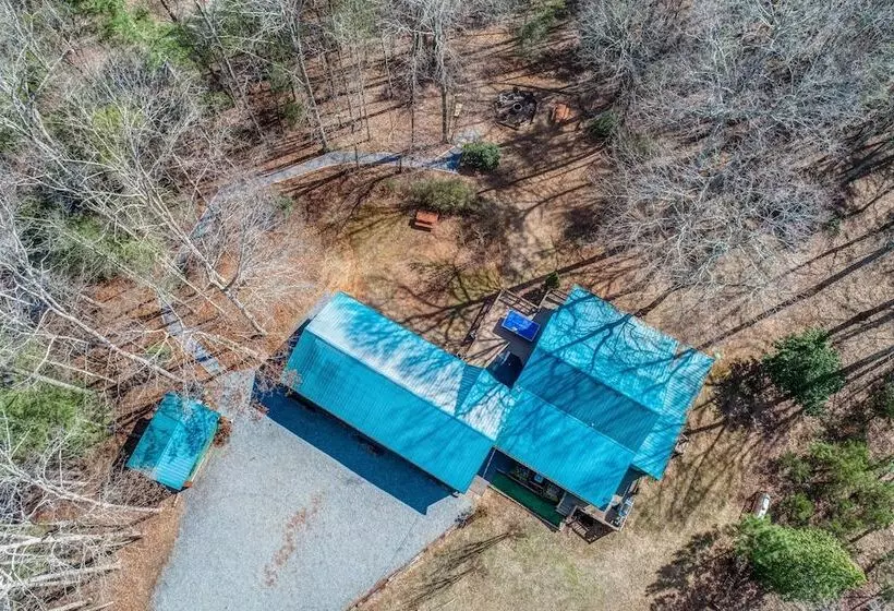 Blueridge Cabin Serene Forest Retreat!