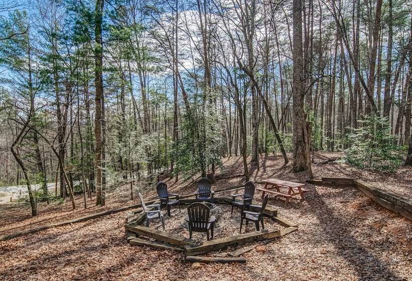 Blueridge Cabin Serene Forest Retreat!