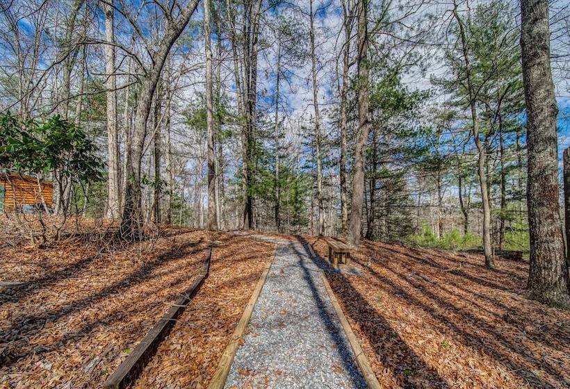 Blueridge Cabin Serene Forest Retreat!