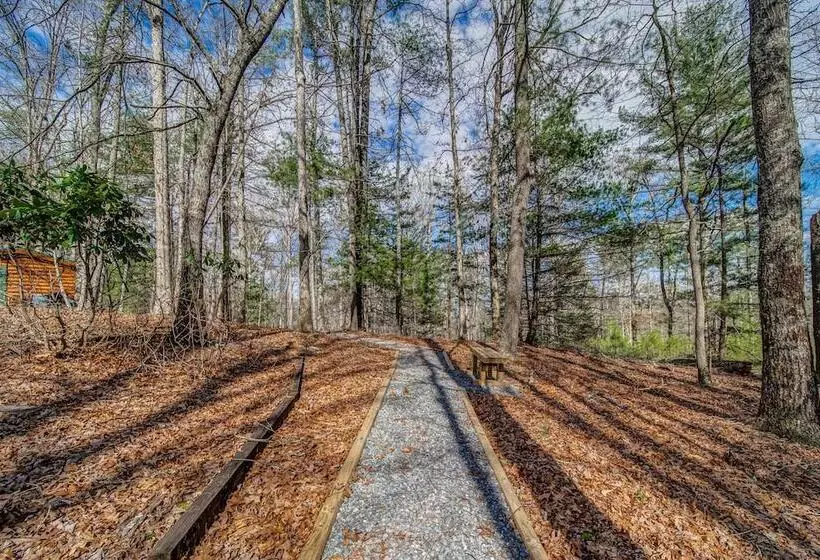 Blueridge Cabin Serene Forest Retreat!