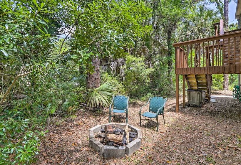 Bright Steinhatchee Home: Proximity To Ocean!