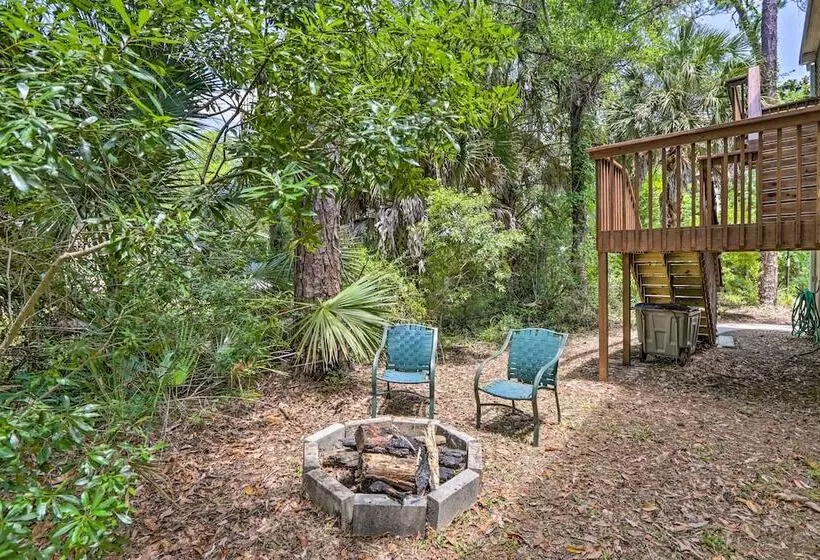 Bright Steinhatchee Home: Proximity To Ocean!