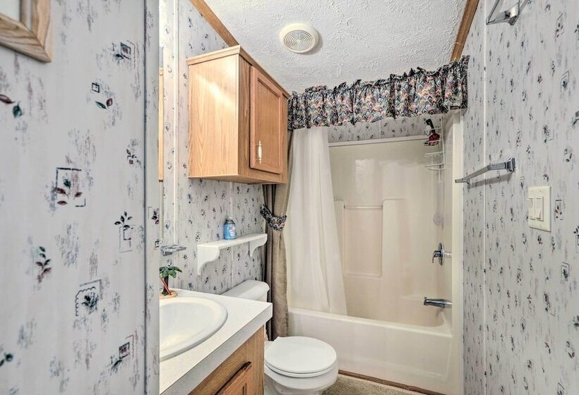 Bright Steinhatchee Home: Proximity To Ocean!