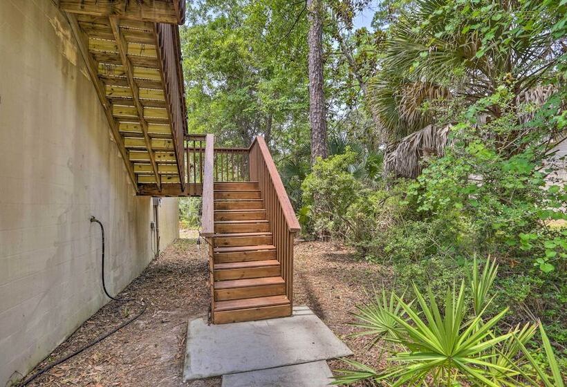Bright Steinhatchee Home: Proximity To Ocean!