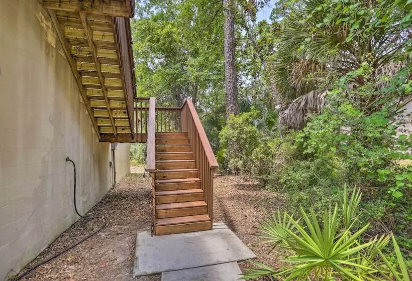 Bright Steinhatchee Home: Proximity To Ocean!