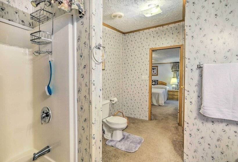 Bright Steinhatchee Home: Proximity To Ocean!