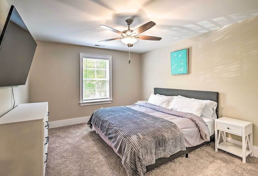 Charming Pawleys Island Home ~ 4 Mi To Beach!