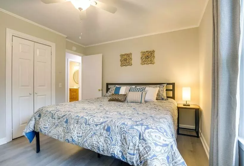 Charming Sanford Hideaway Home W/ Large Yard