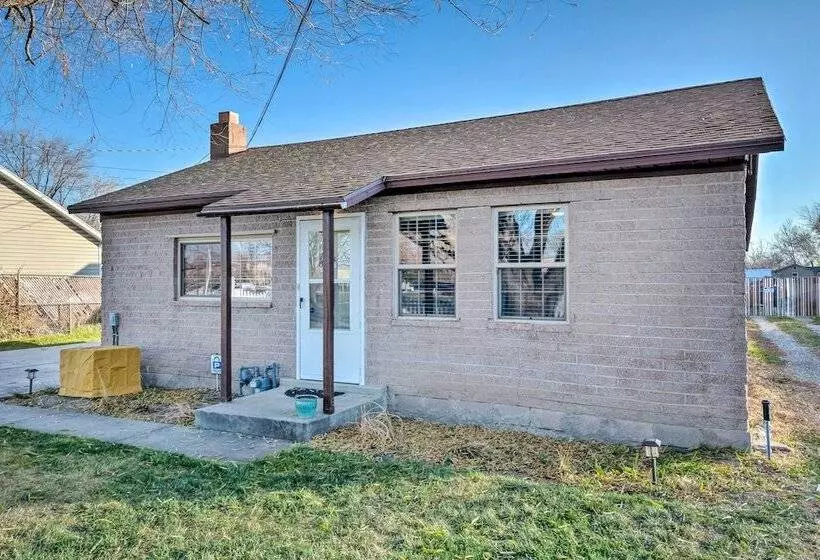 Cozy Cottage W/ Game Room ~ 17 Mi To Dtwn Slc!