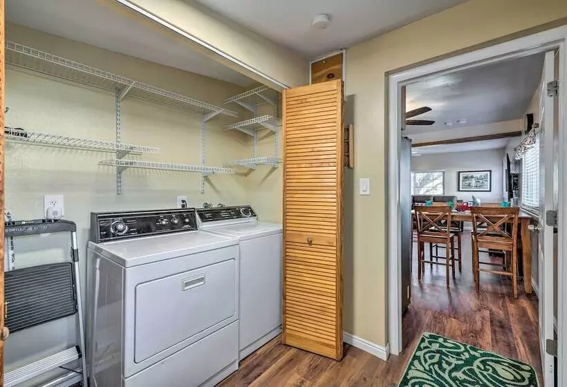 Cozy Cottage W/ Game Room ~ 17 Mi To Dtwn Slc!