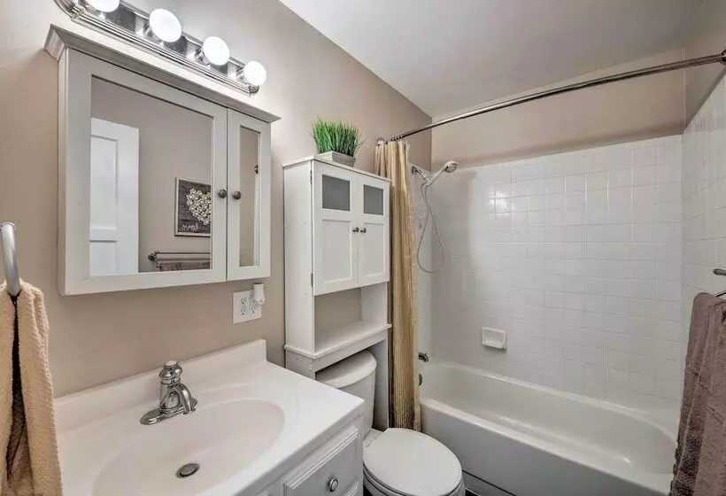 Cozy Cottage W/ Game Room ~ 17 Mi To Dtwn Slc!