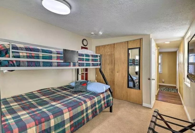 Cozy Cottage W/ Game Room ~ 17 Mi To Dtwn Slc!