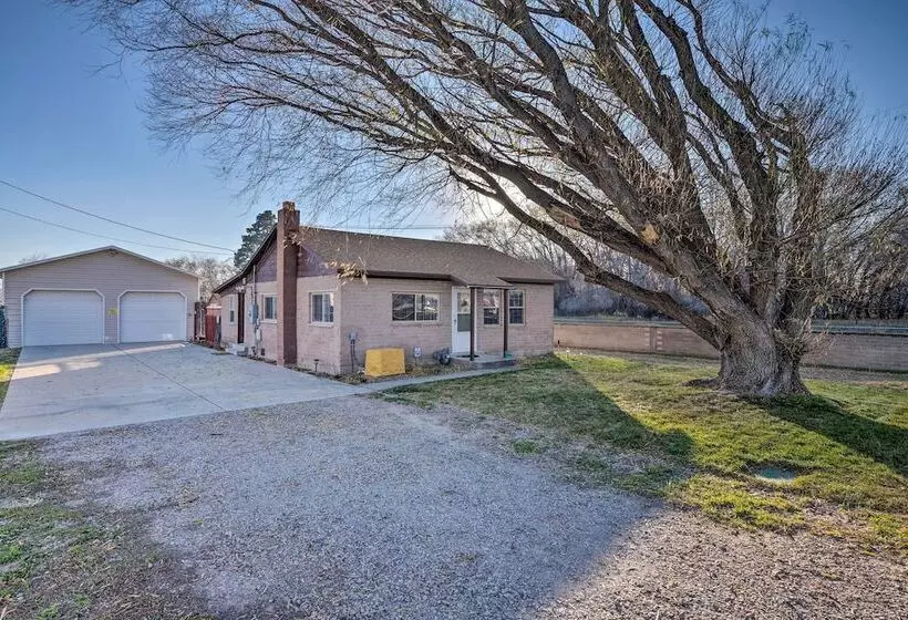 Cozy Cottage W/ Game Room ~ 17 Mi To Dtwn Slc!