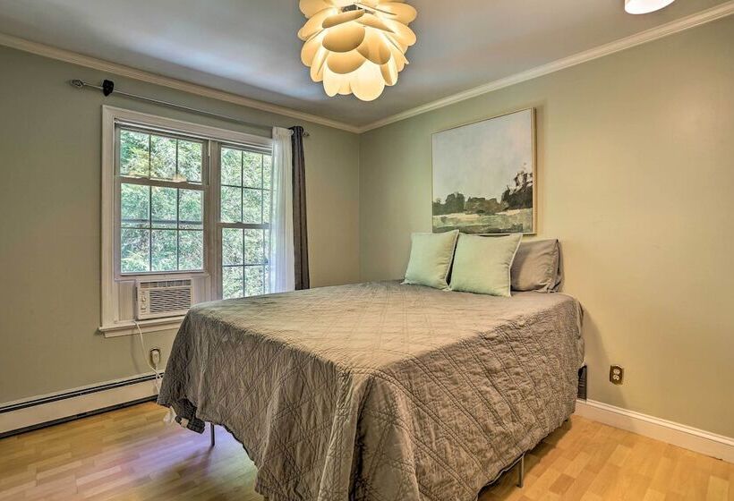 Charming Saylorsburg Retreat W/ Game Room & Patio!