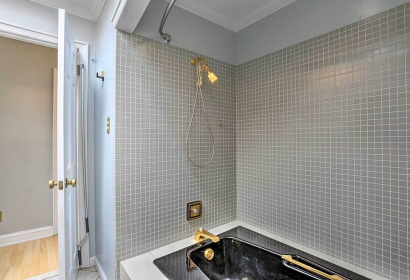 Charming Saylorsburg Retreat W/ Game Room & Patio!