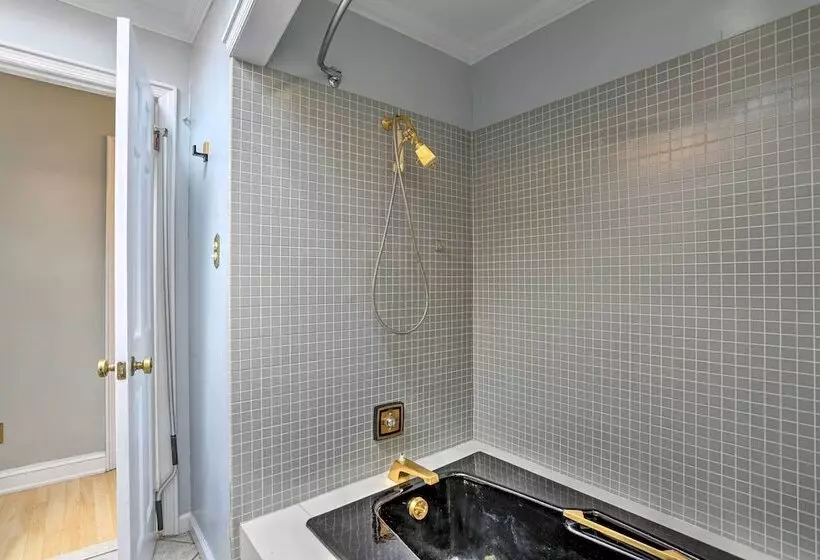 Charming Saylorsburg Retreat W/ Game Room & Patio!