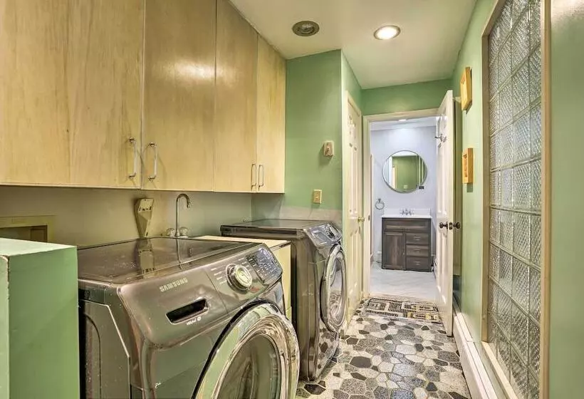 Charming Saylorsburg Retreat W/ Game Room & Patio!