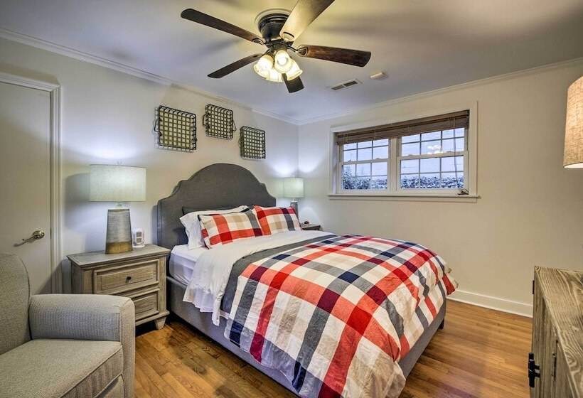 Family Friendly Knoxville Home: Close To Ut!