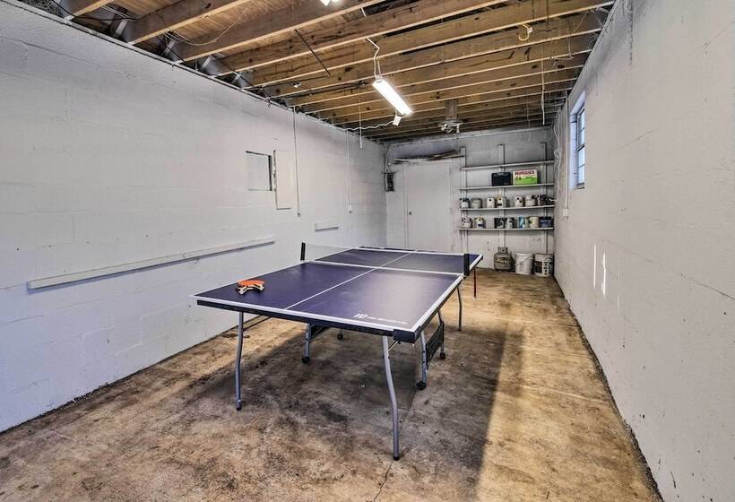 Family Friendly Knoxville Home: Close To Ut!