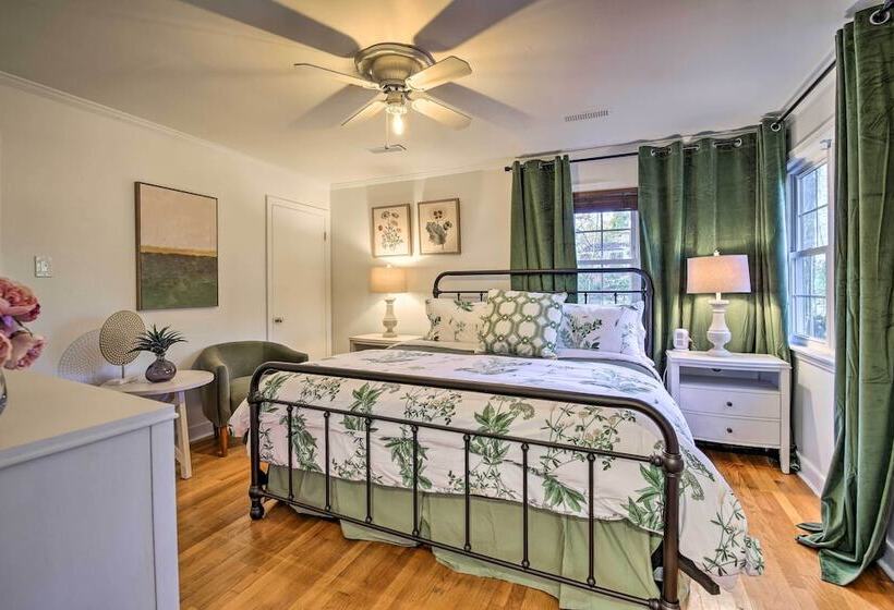 Family Friendly Knoxville Home: Close To Ut!