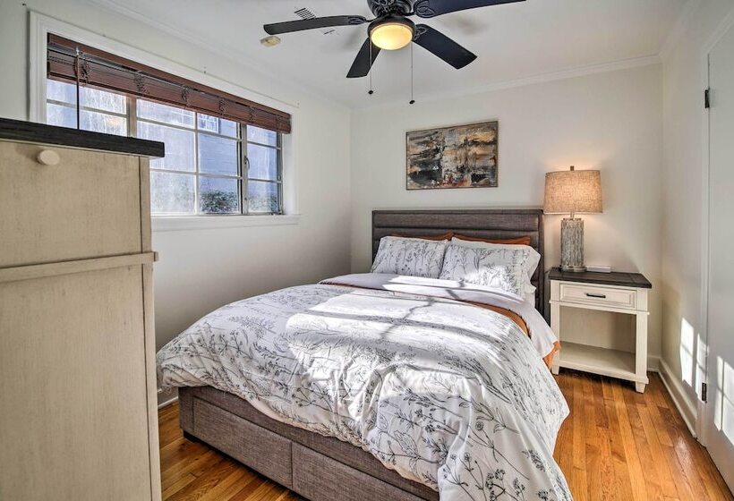 Family Friendly Knoxville Home: Close To Ut!