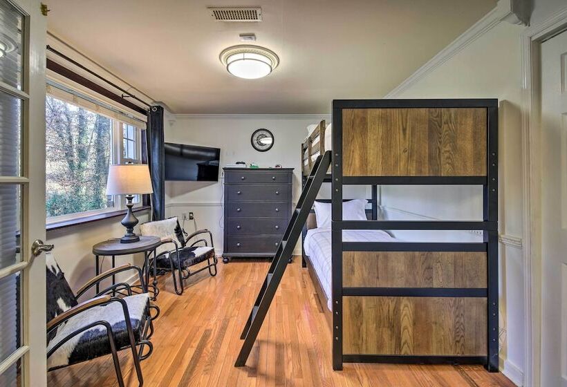 Family Friendly Knoxville Home: Close To Ut!