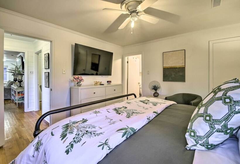 Family Friendly Knoxville Home: Close To Ut!