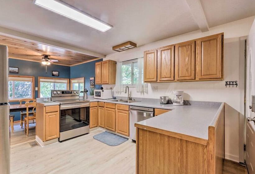 Harpers Ferry Cabin   Walk To Private Lake!