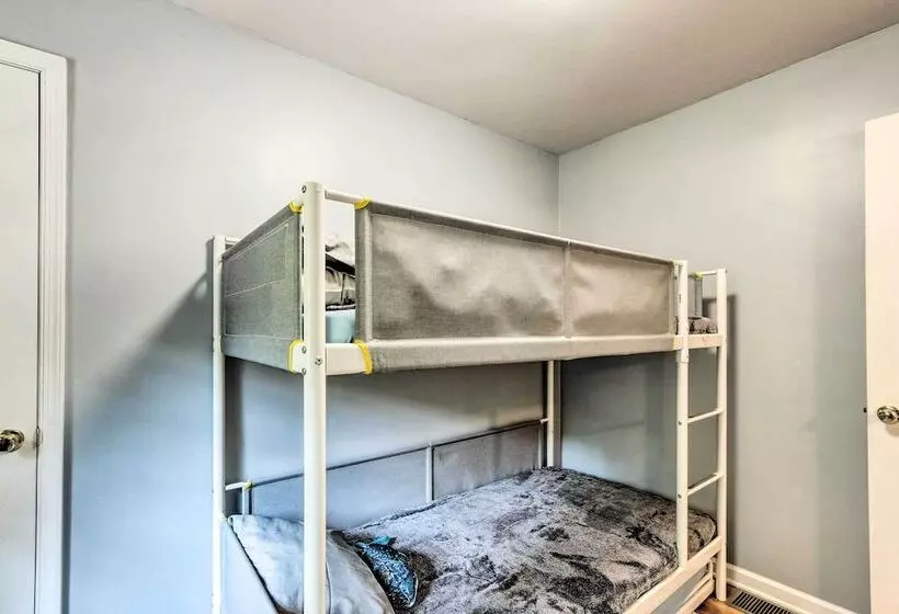 Harpers Ferry Cabin   Walk To Private Lake!