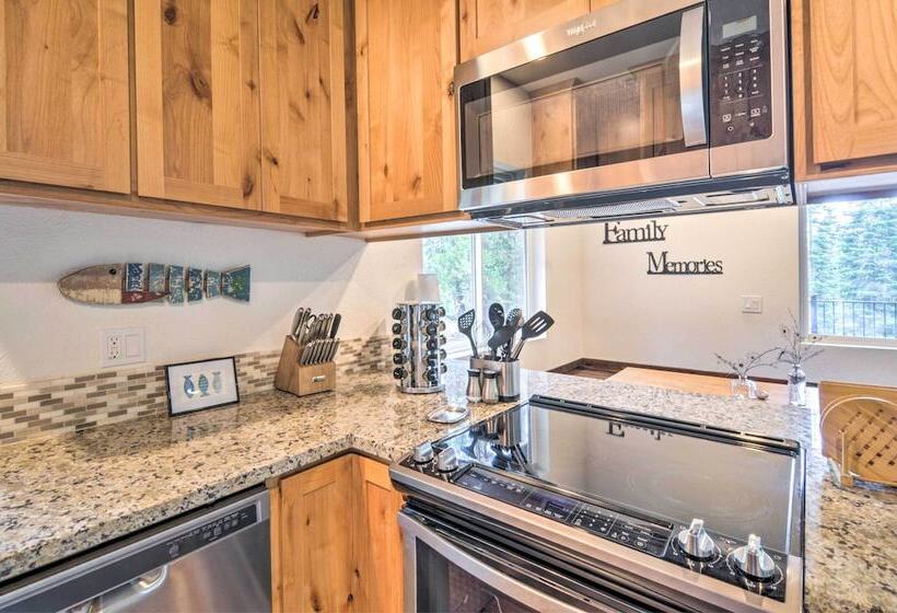 Home With Hot Tub ~ 1/2 Mile To Boat Launch!