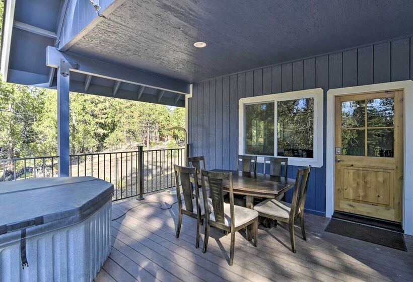 Home With Hot Tub ~ 1/2 Mile To Boat Launch!